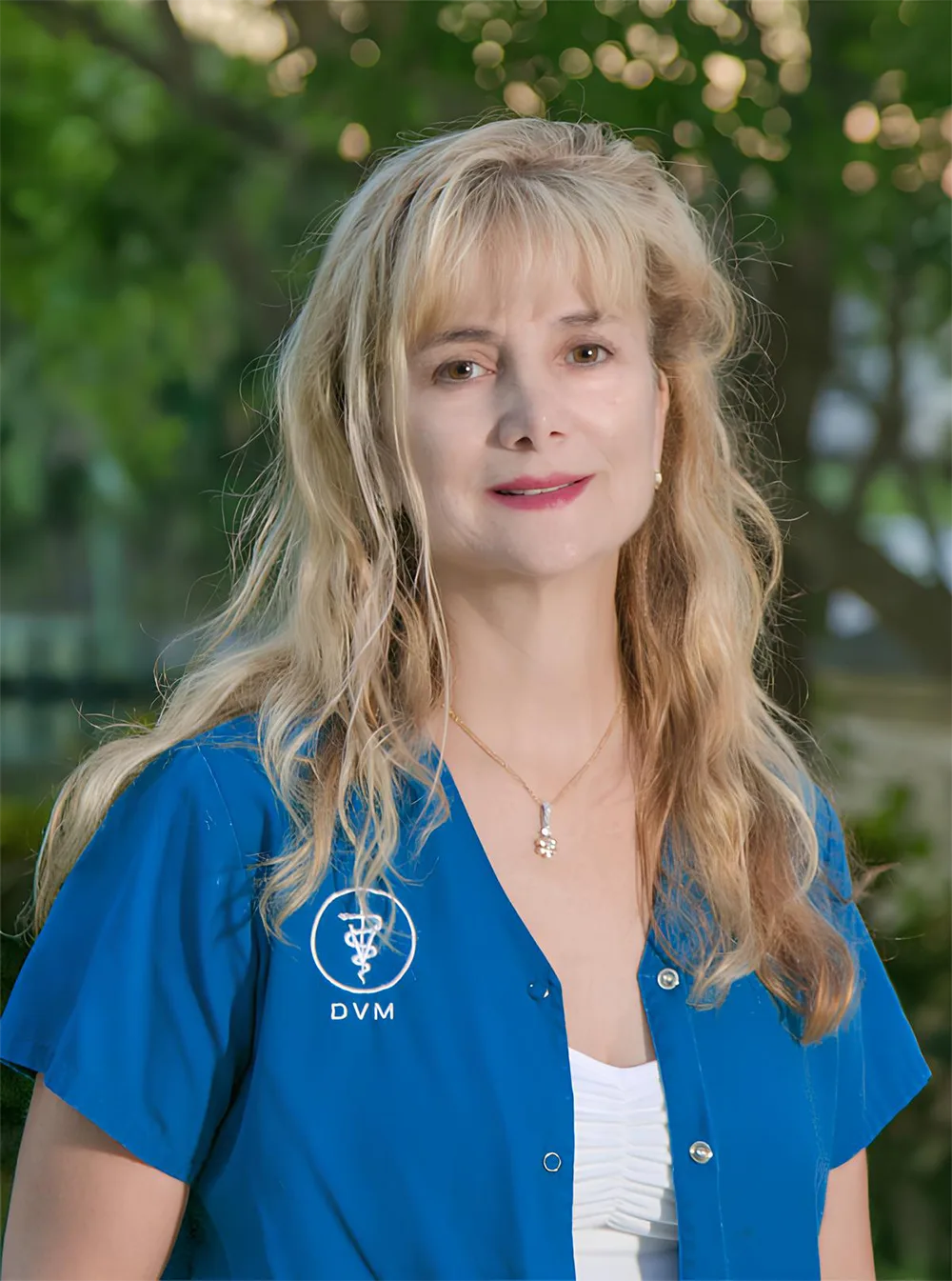 Dr. April Veterinarian, Owner Dr. April Veterinarian, Owner