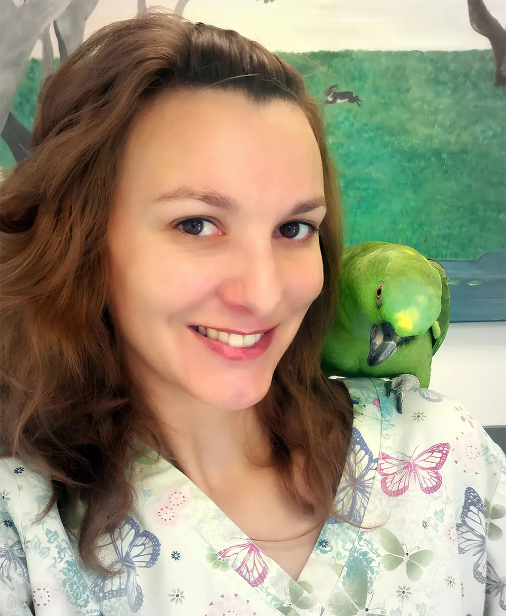 Lisa CVT, Head Technician Lisa CVT, Head Technician