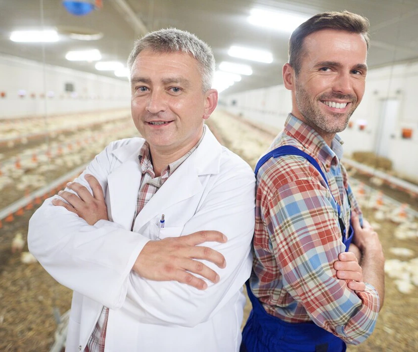 Experienced Avian Veterinary Team Experienced Avian Veterinary Team