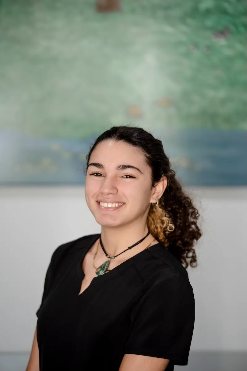 Halee – AEC team member Halee - AEC team member